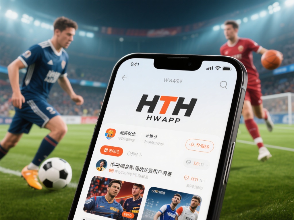 hth华体会app下载 (hth华体会app下载,畅享极致体育娱乐新体验) 对于热爱体育赛事的用户来说,选择一款合适的App不