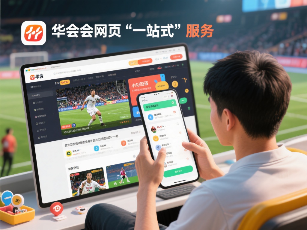 华体会网页版 (华体会网页版:畅享便捷在线娱乐新体验) 以一位普通用户小李的体验为例,他在使用华体会网页版