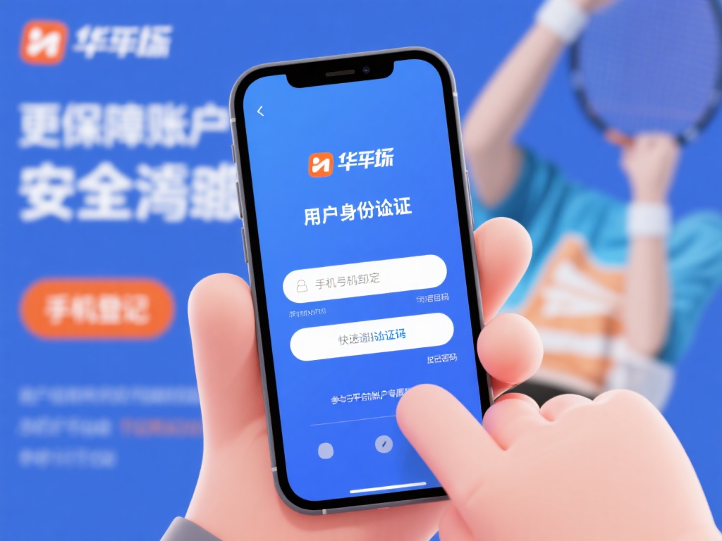 在华体会这类平台上，手机登记不仅是用户身份验证的第