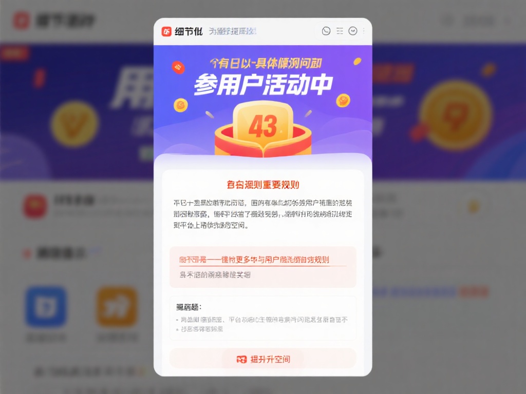 以一个具体案例来看，有用户曾提到在参与某项活动时，