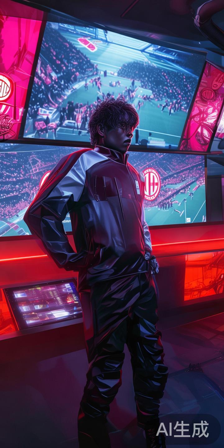 华体会体育网站正式成为AC米兰官方赞助合作伙伴的详细报道 此外,华体会还将利用其内容平台,为AC米兰的官方内