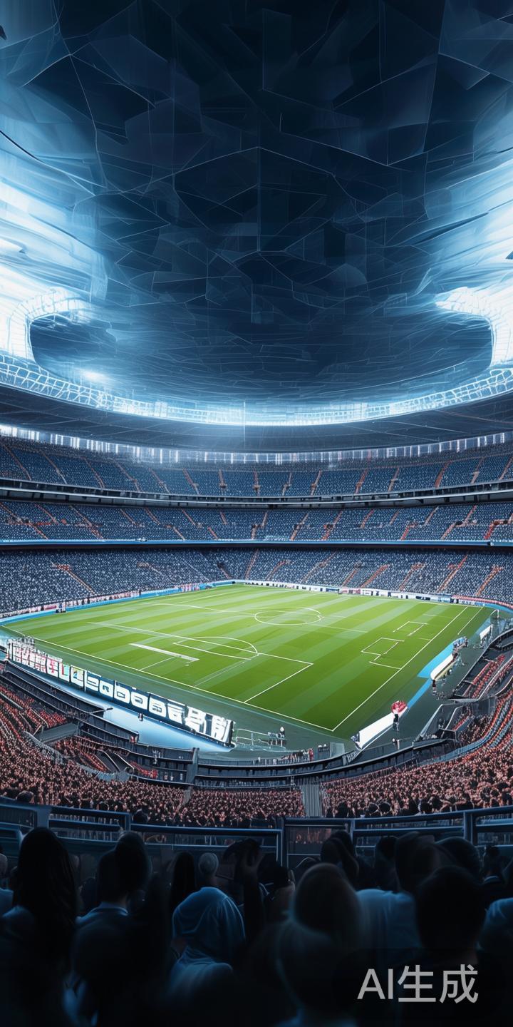 在合作中，虚拟现实技术（VR）成为热点。皇马利用华